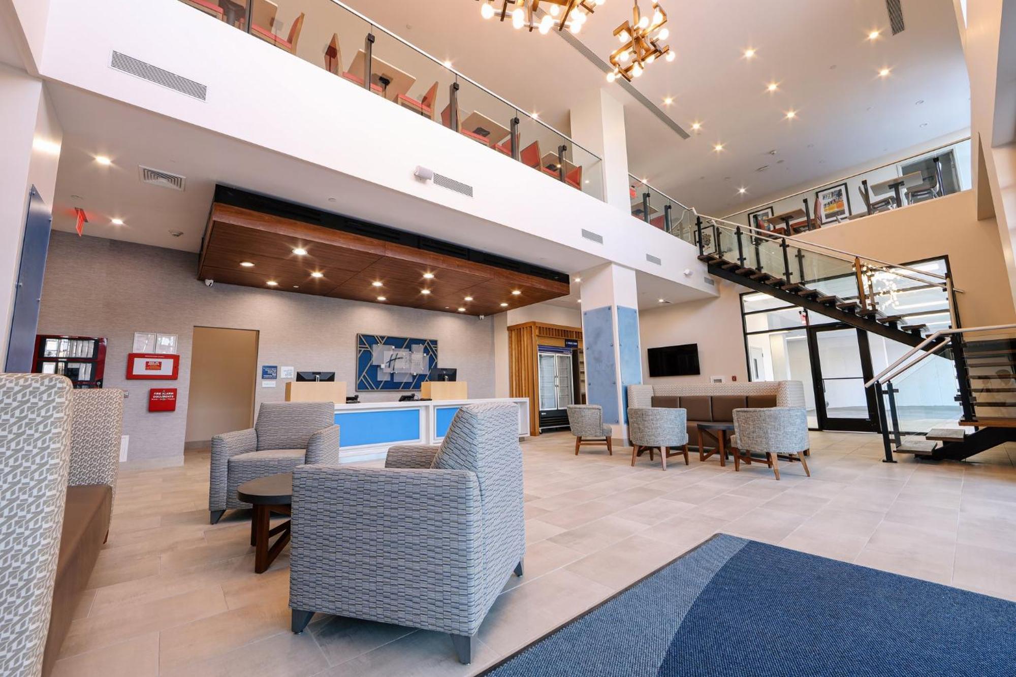 Holiday Inn Express Long Island City E - New York By Ihg 외부 사진