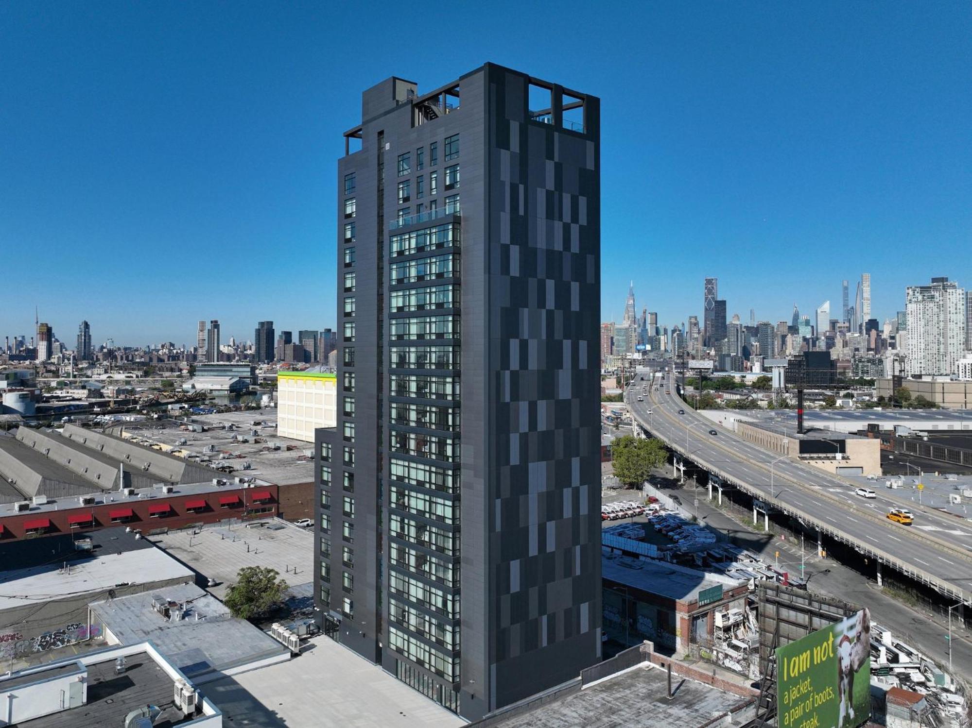 Holiday Inn Express Long Island City E - New York By Ihg 외부 사진