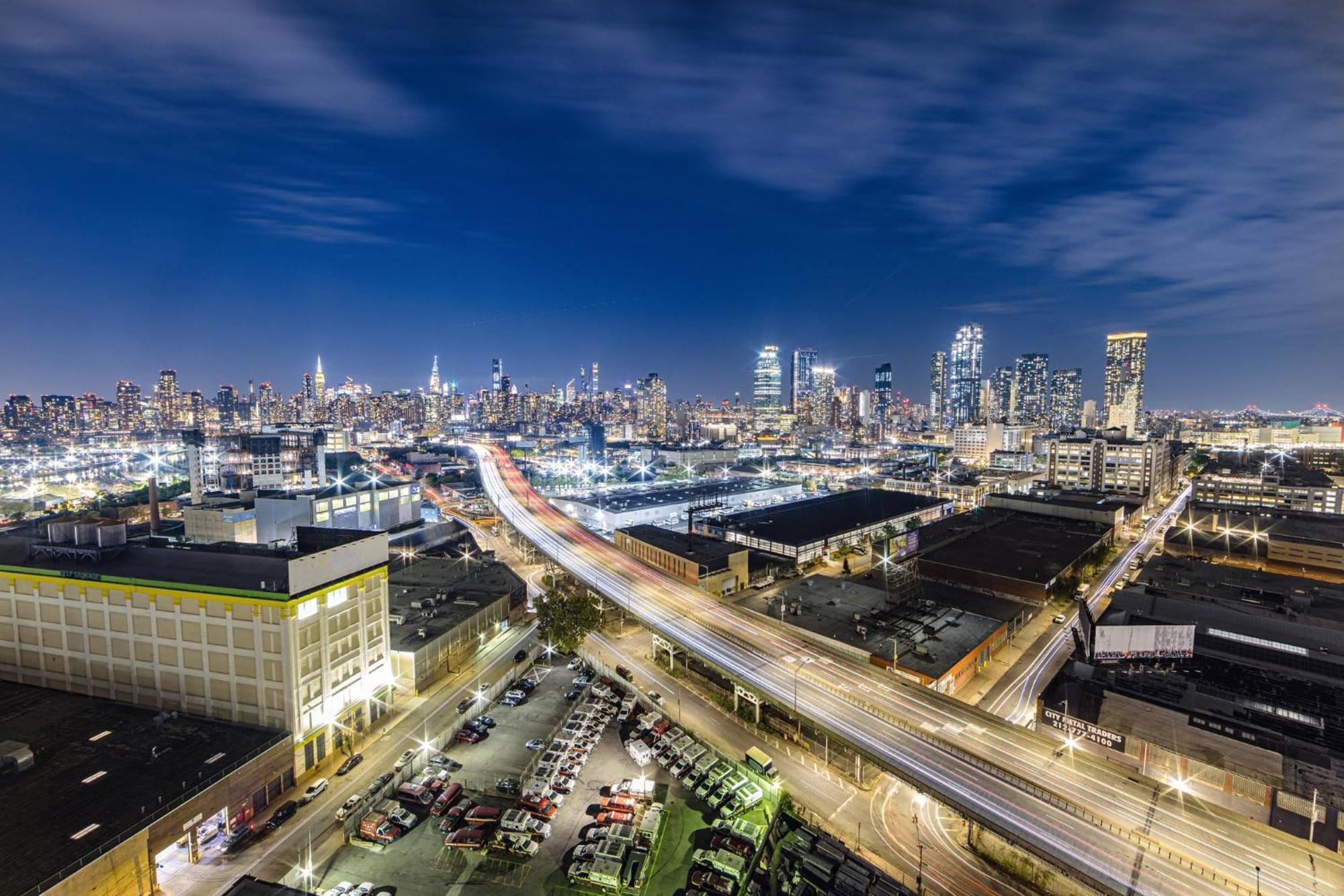 Holiday Inn Express Long Island City E - New York By Ihg 외부 사진