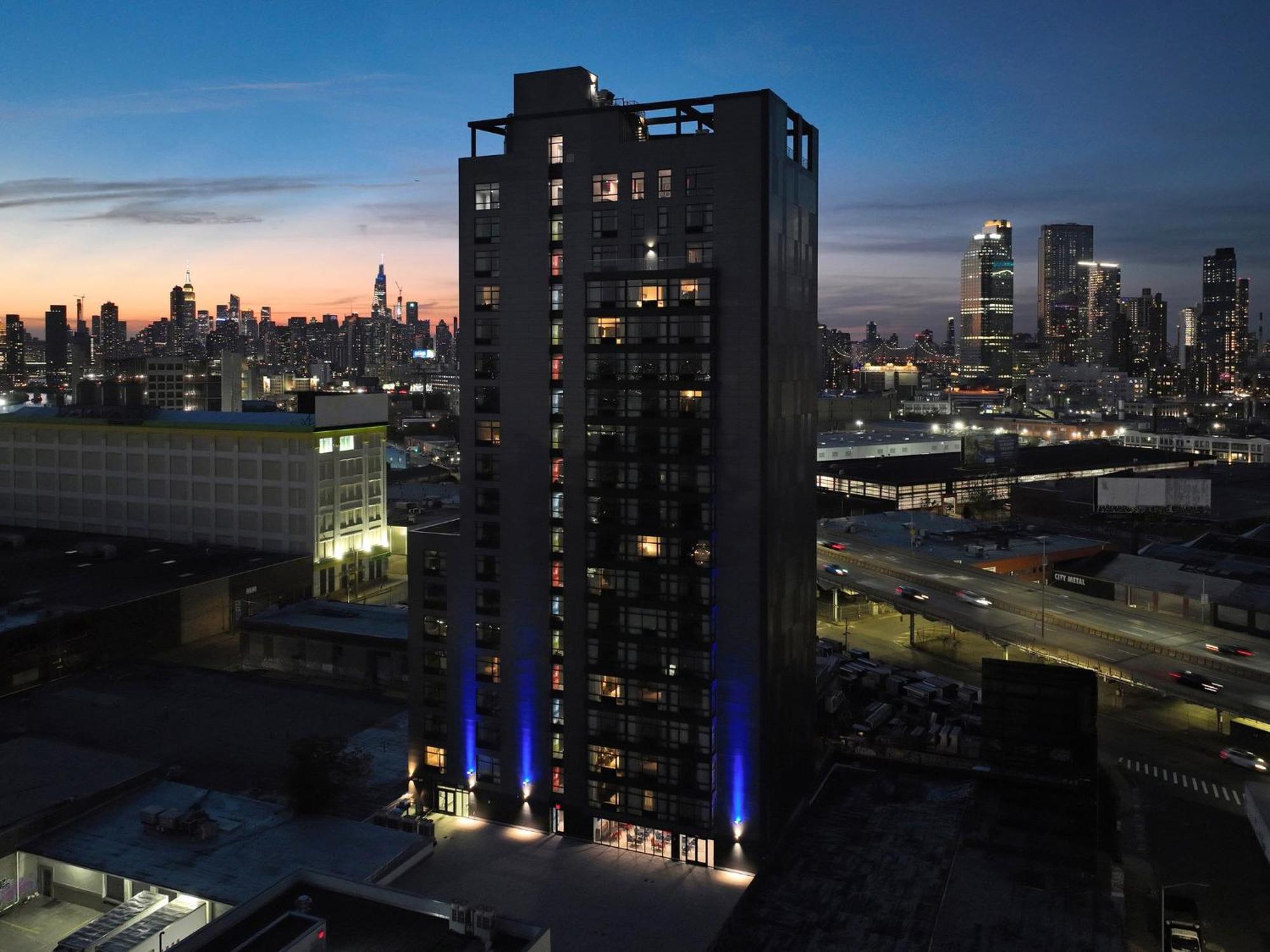 Holiday Inn Express Long Island City E - New York By Ihg 외부 사진