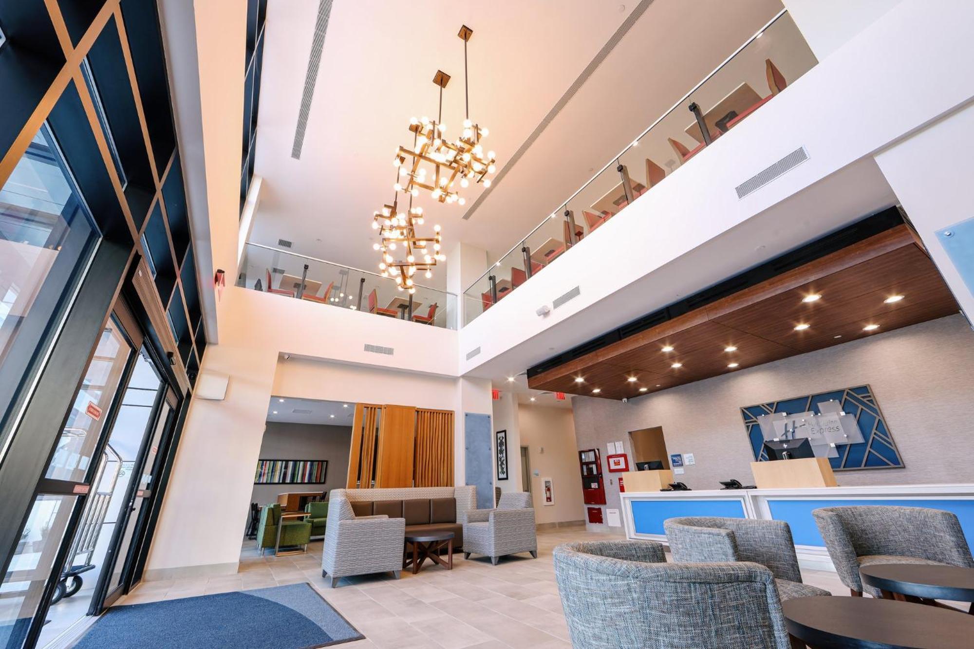 Holiday Inn Express Long Island City E - New York By Ihg 외부 사진
