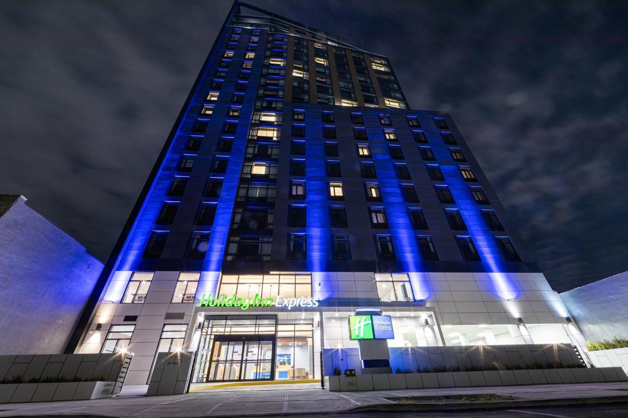 Holiday Inn Express Long Island City E - New York By Ihg 외부 사진