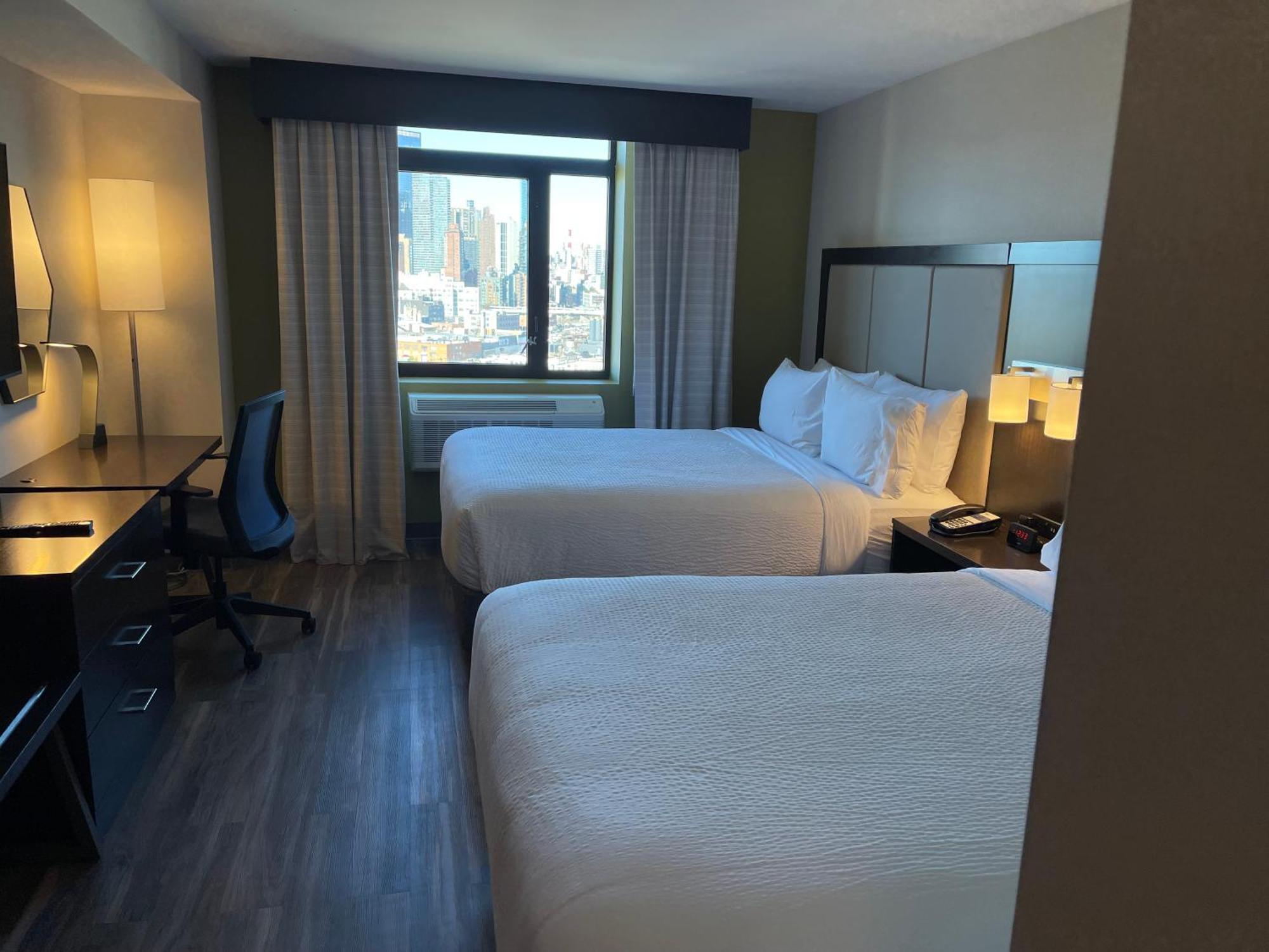 Holiday Inn Express Long Island City E - New York By Ihg 외부 사진
