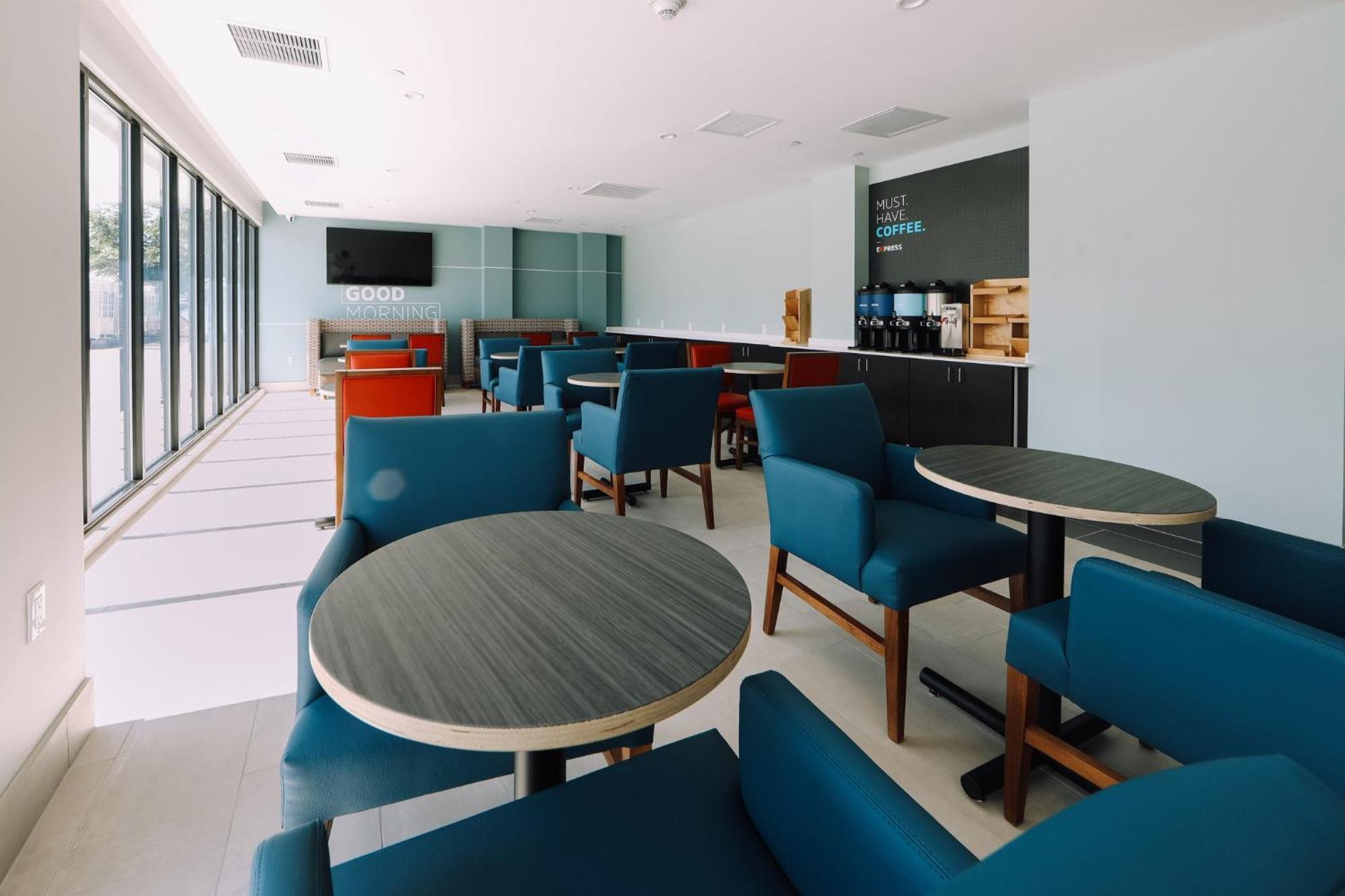 Holiday Inn Express Long Island City E - New York By Ihg 외부 사진