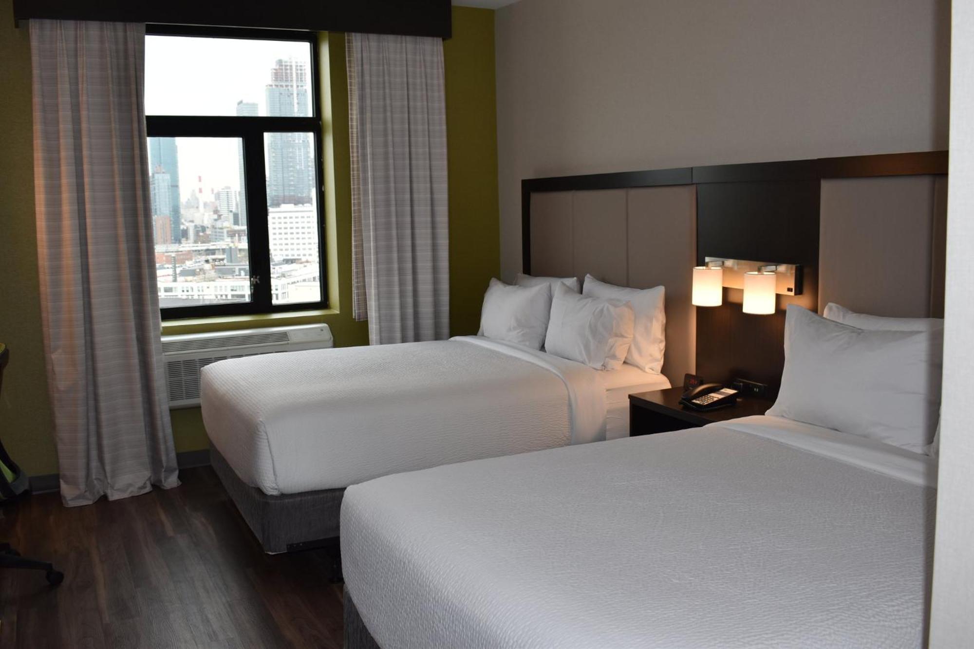 Holiday Inn Express Long Island City E - New York By Ihg 외부 사진